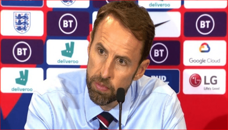 Southgate me deklaratë fantastike para duelit me Kosovën, shikoni ç’ka thotë për kombëtaren “verdhë e kaltër”