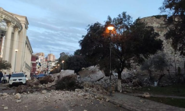 7 viktima, mbi 300 të lënduar, krejt çka ndodhi nga tërmeti 6.4 ballësh që shkatërroi një pjesë të Shqipërisë