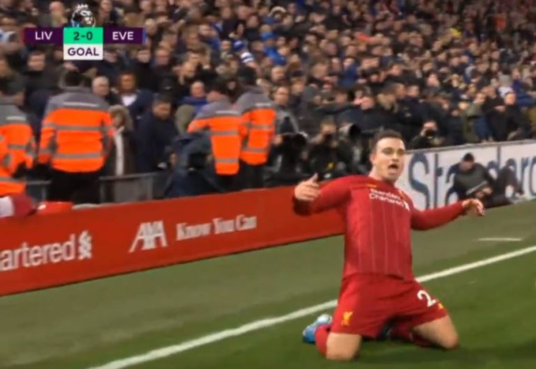 Xherdan Shaqiri – ylli shqiptar rikthehet në fushë me super gol në derbi