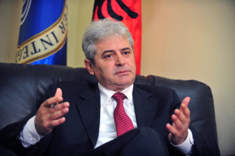 Ahmeti: Pres, që të jemi fitues absolut në kombin shqiptar