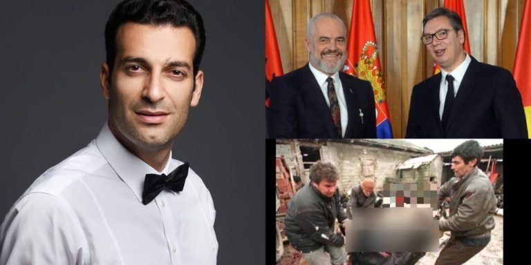 Tenori me famë botërore i thotë Edi Ramës: Ti nuk je shqiptar, je psikopat