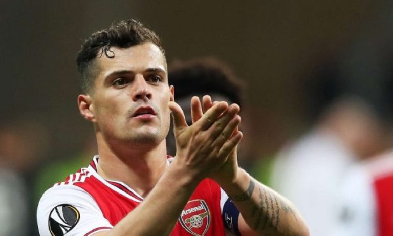 Xhaka i shpëton largimit nga Arsenali, falë trajnerit të ri i cili e adhuron shqiptarin
