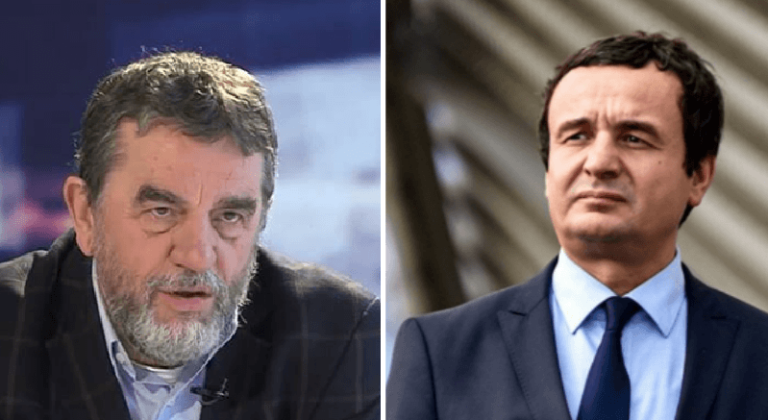 Krasniqi i zhgënjyer me LVV’në e Albin Kurtin: Parti e zorit, jo e shpresës
