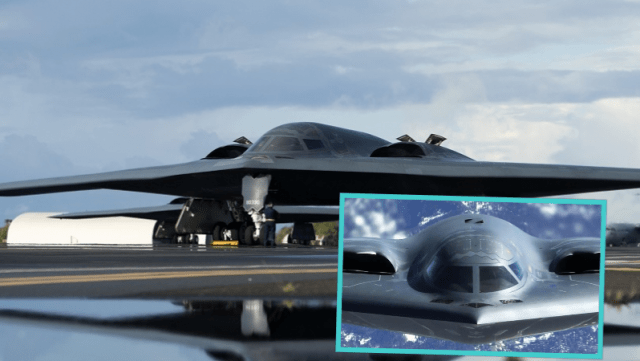 Dalin pamje të reja të bombarduesëve amerikanë, nuk i kap as radari