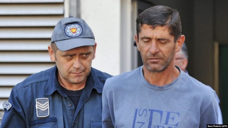 Zmajeviqit i konfirmohen 14 vjet burgim për krime lufte në Kosovë