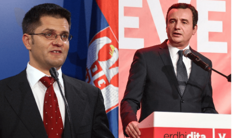Shefi i opozitës serbe flet për Albin Kurtin: Thotë se është patriot, intelektual