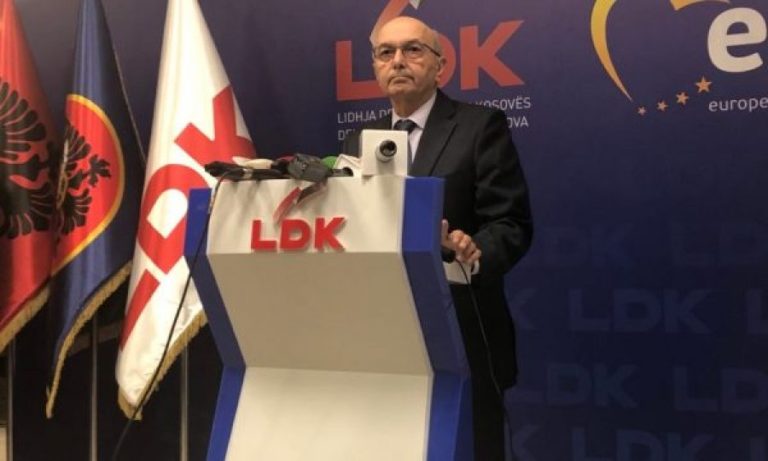 Mustafa i bën ofertë LVV-së, ndryshe thotë se LDK-ja heq dorë