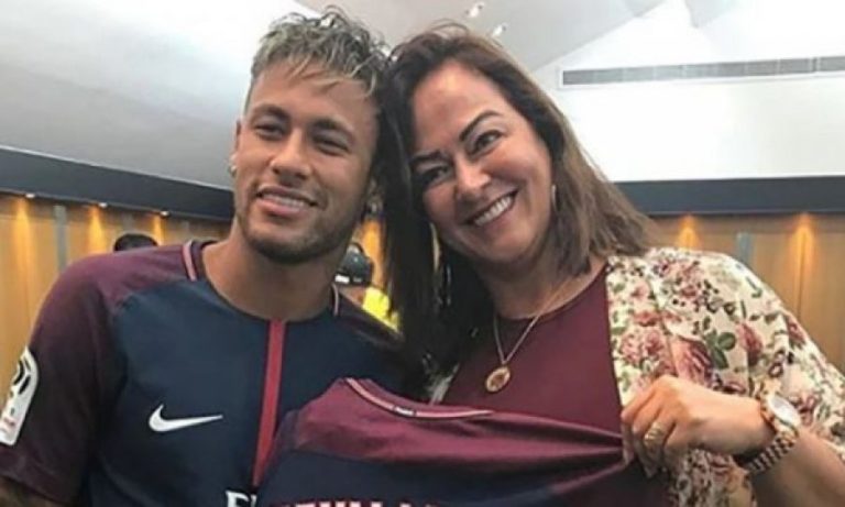 Historia prekëse e Neymar, premtimi që i bëri të ëmës kur ishin të varfër