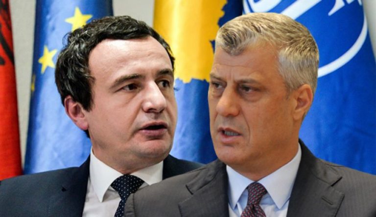 “Llogari t’i kërkojnë Hashim Thaçit”, Kurtit i vjen paralajmërimi për Specialen