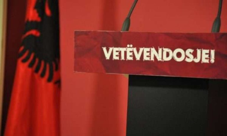 Levizja Vetëvendosje: Heqja e reciprocitetit është tradhëti