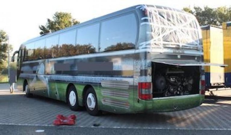 Voziti autobusin drejt Gjermanisë 31 orë pa ndal, shoferi kosovar gjobitet me 5 mijë euro