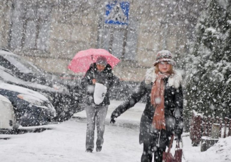 Ja kur priten reshjat e para të borës në Kosovë