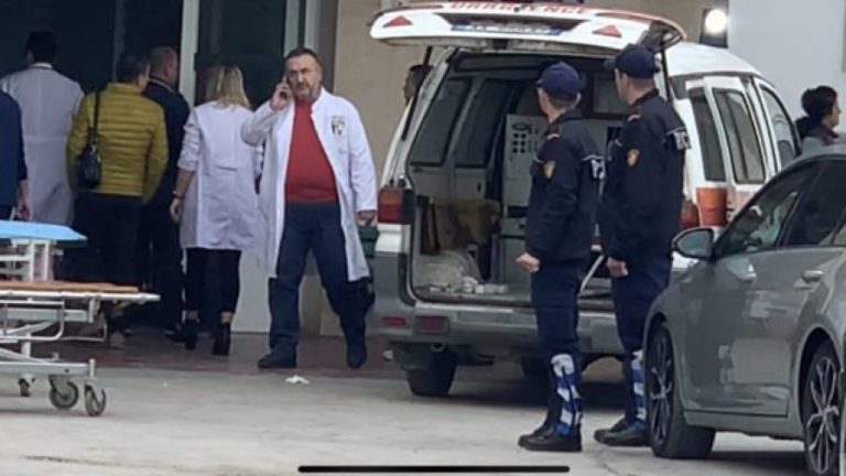 E rëndë/ Të shtëna me armë zjarri, një i vdekur dhe një i plagosur