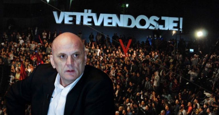 Gani Geci tallet me VV-në – Formojeni qeverinë veç vet