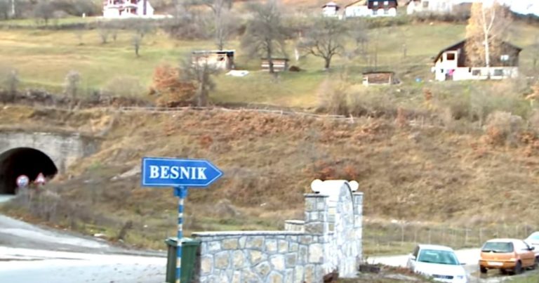 Fshati i besës që nuk flet me gjuhën shqipe
