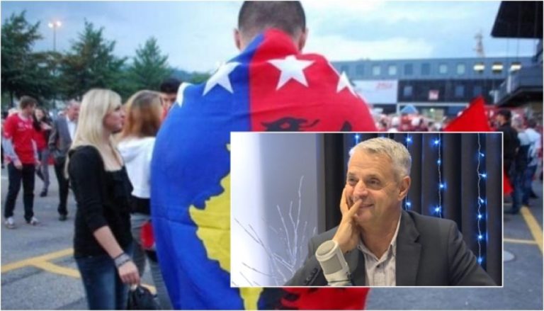 “Kosova duhet të bashkohet me Shqipërinë, le ta kemi një Kombëtare, një ushtri dhe një federatë”