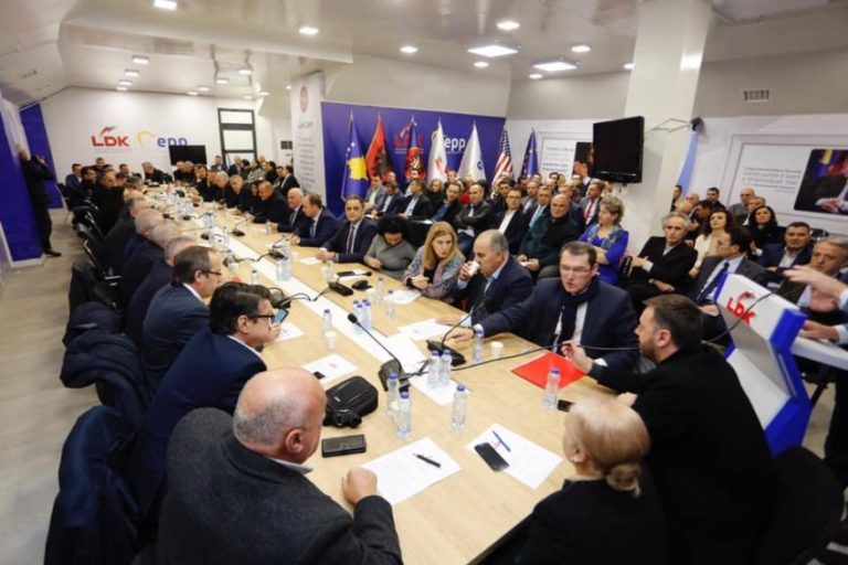 Deputeti i LDK-së: Kuvendi dhe qeveria do të konstituohen, posti i presidentit mund të pret
