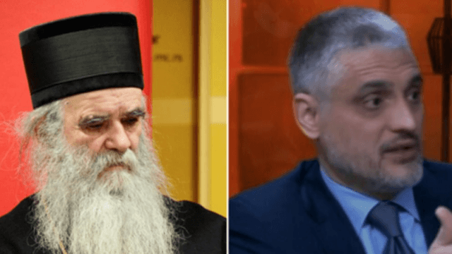 Jovanovic: Kisha Serbe do ta rrëzoj Vucicin nëse merret me zgjidhjen e çështjes Kosovës