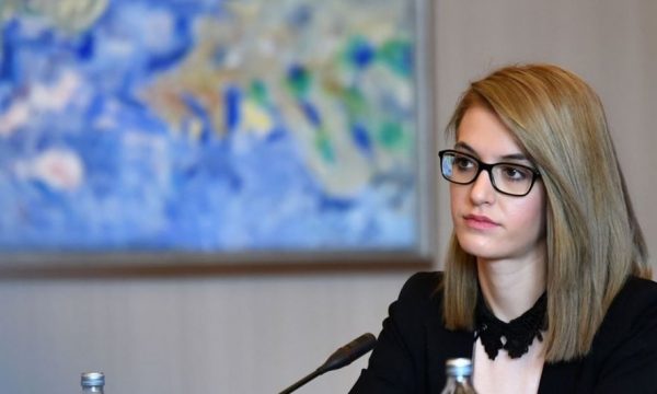 Kosovarja që këshillon Presidenten kroate