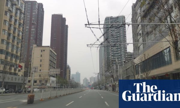 Pekini si qytet fantazmë, rrugët bosh, shkaku i koronavirusit