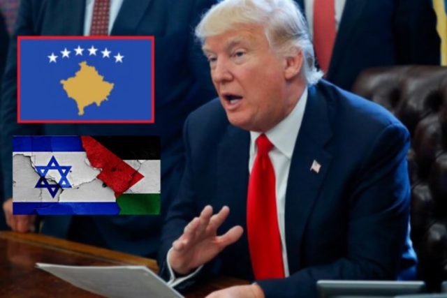 Donald Trump: E ardhmja e Kosovës është e ndritur