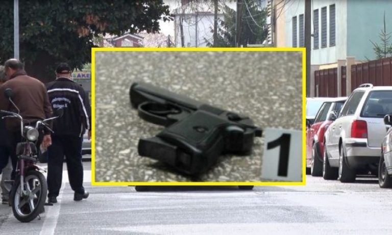 Vritet me armë zjarri pronari i televizionit shqiptar