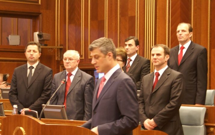 Pse Hashim Thaçi e lexoi deklaratën e pavarësisë së Kosovës?