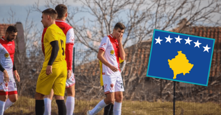 Flet futbollisti serb që mori ftesën nga Përfaqësuesja e Kosovës: Po, do të luaj