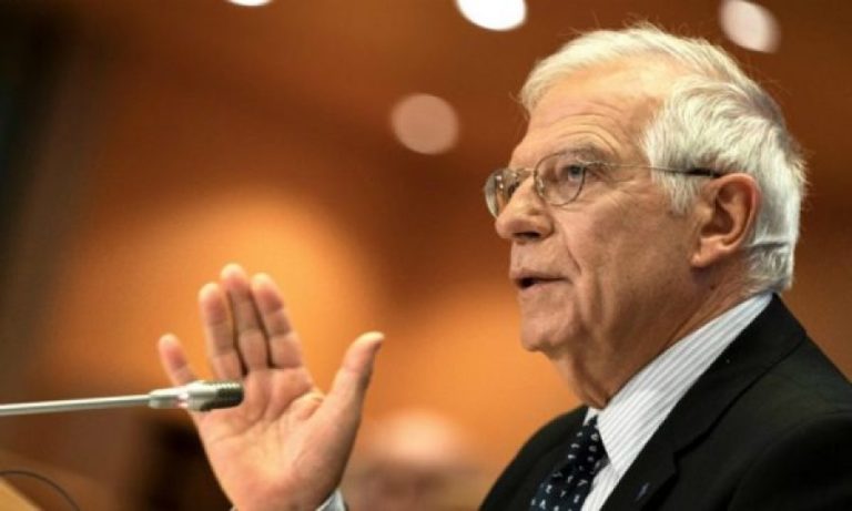 Pyetje për Borrellin pse nuk reagoi për suImet ndaj policisë dhe gazetarëve, por për aksionin kundër kontrabandës