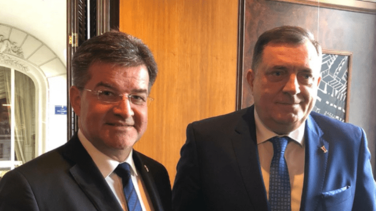 Vogel dhe Weber: Lajcaku është pro serb, gabim trashanik i BE’së nëse cakton si Emisar