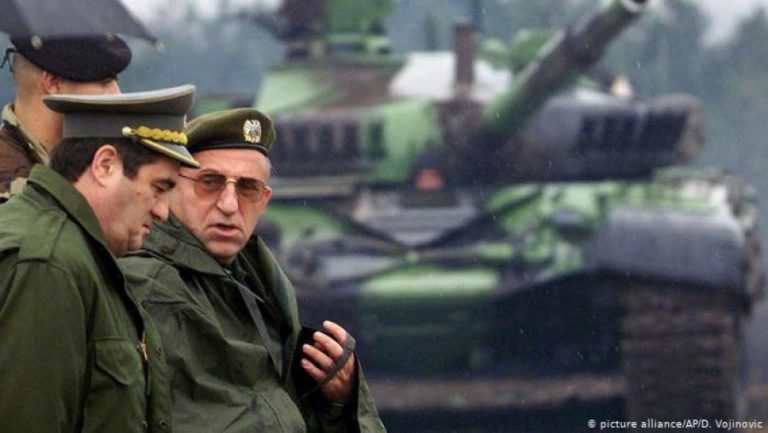 Anton Quni po çmend Serbinë, reagon edhe gjenerali serb Lazoreviq