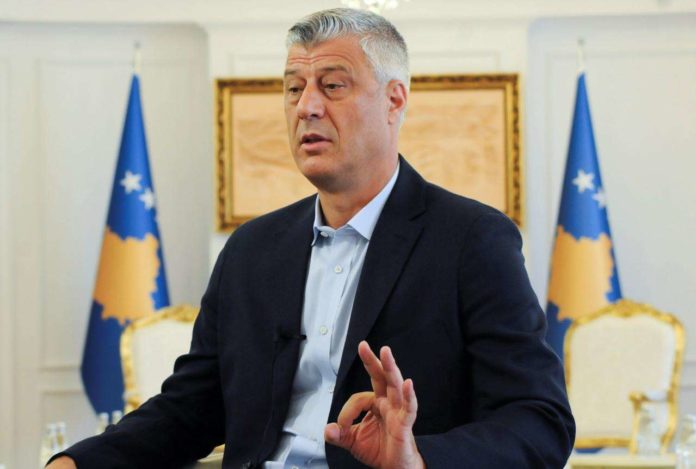 Deklarata ‘bombë’ për ndarjen e Kosovës, kërkohet urgjentisht shkarkimi i Hashim Thaçit