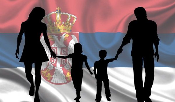 Serbia po “shuhet”