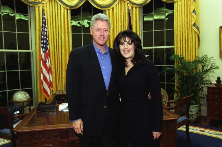 Bill Clinton për herë të parë tregon si dhe përse bëri dashuri me Monica Lewinskyn