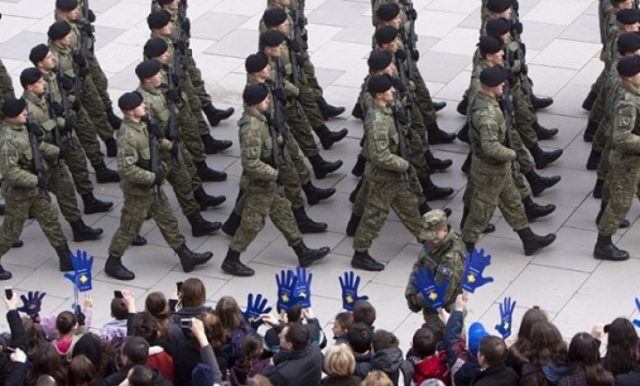 Novosti: Kosova planifikon ta vendosë ushtrinë në katër komunat serbe