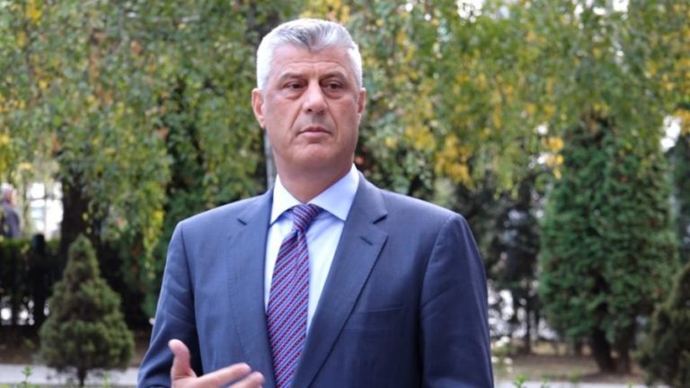 Pas formimit të Qeverisë Hoti, reagon Presidenti Thaçi