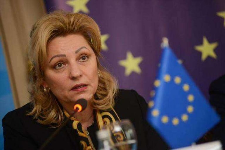 Shefja e BE’së e zhgënjyer me Kuvendin për mosratifikimin e marrëveshjeve ndërkombëtare