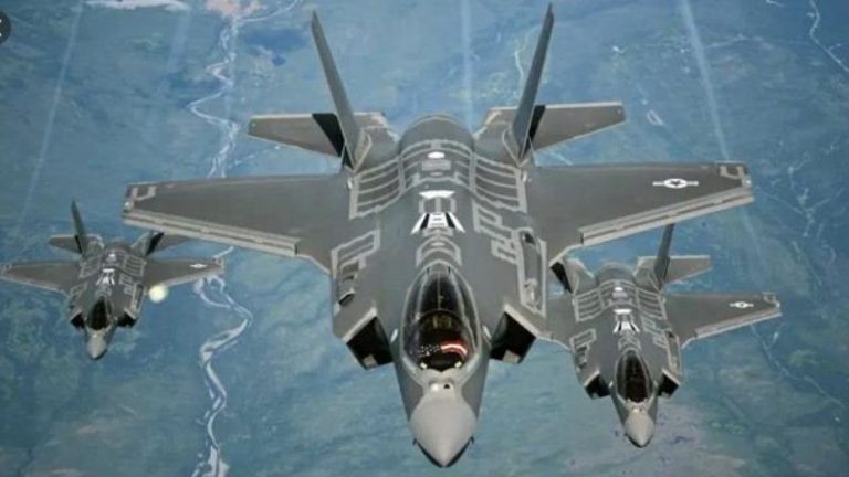 Prodhuesit dorëzojnë avionin e 500’të F-35 për forcat ajrore amerikane