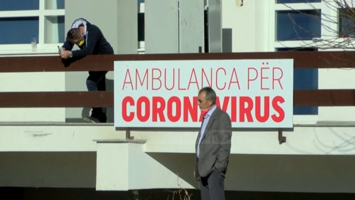 Nga dje, Kosova ka më shumë raste të të prekurve me coronavirus se sa Shqipëria