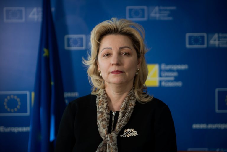 Apostolova qartëson pozicionin e BE-së: Të gjitha veprimet të jenë të bazuara në Kushtetutë