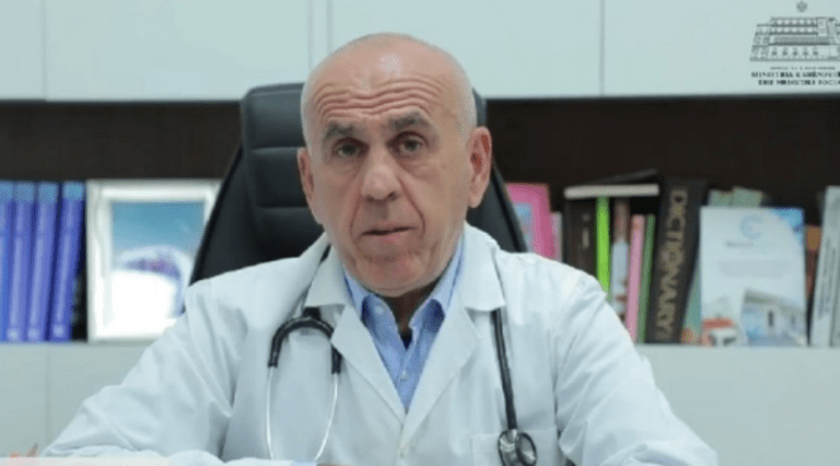 Mjeku shqiptar jep lajmin e mirë: Nuk ka kthim të coronavirusit, as në vjeshtë e as në dimër