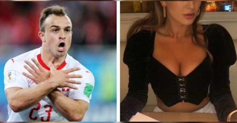 Xherdan Shaqiri në një lidhje me Jennifer Lopezin shqiptar? (Foto)