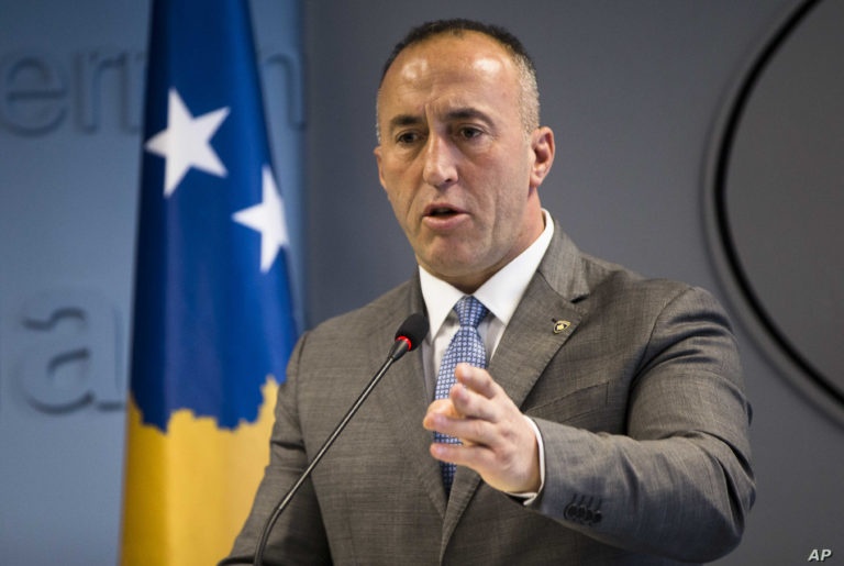 Haradinaj paralajmëron rrezik nëse dekreti i Thaçit shpallet antikushtetues