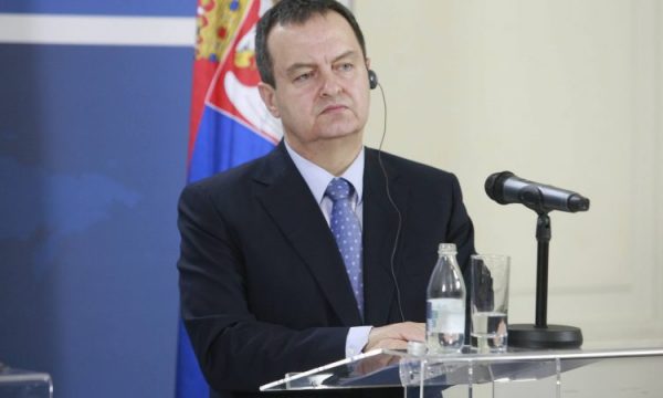 Ivica Daçiqin e nervozon deklarata e ministres Haradinaj