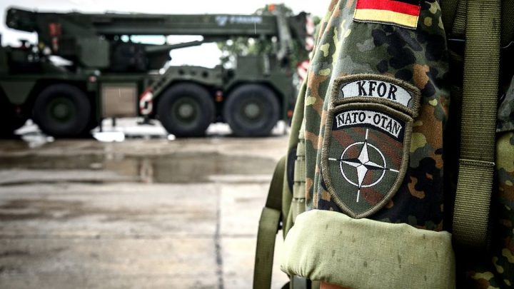 VIDEO – Patrullimi i KFOR-it në veri të Kosovës