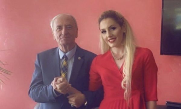 Gruaja e re e kryemyftiut shqiptar të Maqedonisë është nënkryetare e një dege të BDI’së
