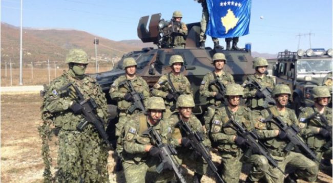 Ushtria e Kosovës do të pajiset me helikopterë