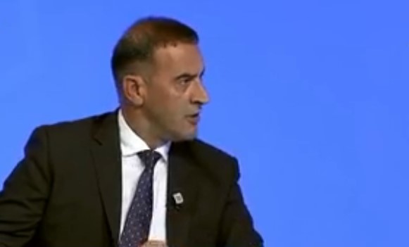 Daut Haradinaj “Godet Milaim Zekën” ”informacionet je ka i merr në Beograd”