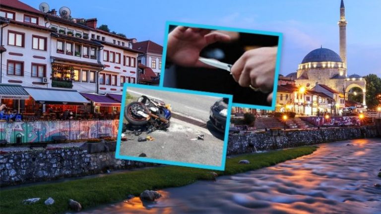 Horror në Prizren: 23 vjeçari goditet nga vetura dhe pastaj therret me thikë për vdekje