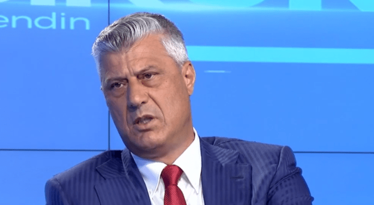 Thaçi: Kam mundur ta shpall gjendjen e jashtëzakonshme, por nuk kam dashur